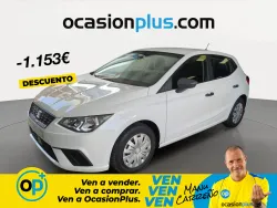 SEAT Ibiza 1.0 TSI S&S Reference Plus 95