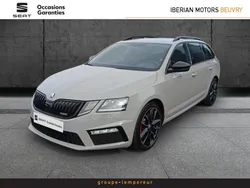 Skoda Octavia Combi 2.0 TSI 245ch RS DSG7 Euro6d-T EVAP