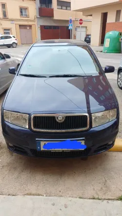 Skoda Fabia Combi 1.2 Comfort