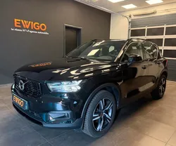 VOLVO XC40 1.5 T3 165ch 2WD R-DESIGN GEARTRONIC BVA8