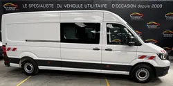 Crafter double cabine l4h3 (procab 7 PLACES) 2.0 tdi 140 ch 38.535 km 26.658 ht (31.990 ttc)