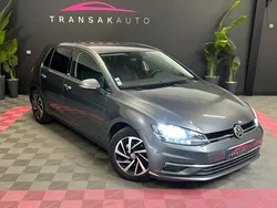 Volkswagen golf 1.6 tdi 115 fap dsg7 / digitale cockpite / distribution ok