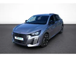 Peugeot 208 Hybrid 110 ch e-DCS6 Allure
