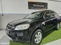 Chevrolet Captiva 2.0 VCDi LT 7L