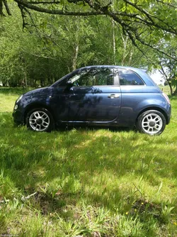 Fiat 500 Multijet