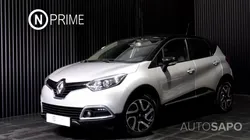 Renault Captur 1.2 TCe EDC de 2016