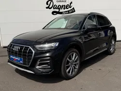 Audi Q5 40 TDI 204 S-TRONIC7 Quattro Avus