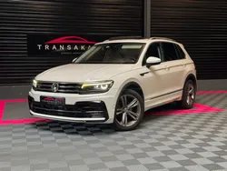 VOLKSWAGEN TIGUAN 2.0 TDI 150 DSG7 Carat R-LINE + Garantie possible jusqu'à 36 MOIS"