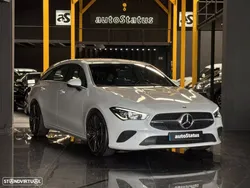 Mercedes-Benz CLA 200 d 8G-DCT Progressive Line Advanced