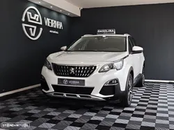 Peugeot 3008 PureTech 130 Stop & Start Allure