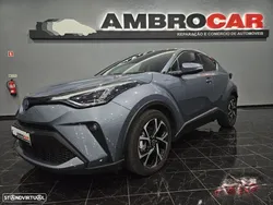 Toyota C-HR 1.8 Hybrid Exclusive+P.Luxury