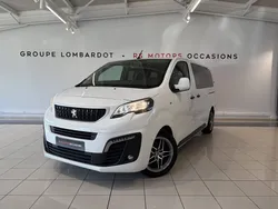 PEUGEOT Expert Standard BlueHDi 120ch S&S BVM6