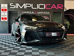 AUDI RS6 4.0 V8 TFSI QUATTRO 600Ch Garantie 12 mois