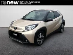 Toyota aygo x 1.0 VVT-i 72 S-CVT Air Collection