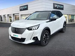 PEUGEOT 2008 Moteur électrique 136 ch GT