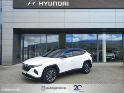 Hyundai Tucson 1.6 CRDi Vanguard