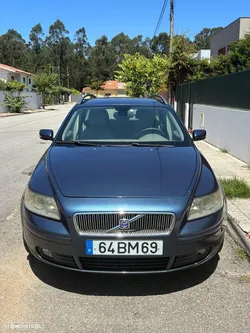 Volvo V50 1.6 D Nível 1