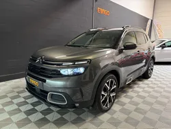 CITROEN C5 AIRCROSS 1.5 BLUEHDI 130ch SHINE PACK EAT BVA START-STOP/ ATTELAGE/ TOIT OUVRANT PANO/ ENTRETIEN CONSTRUCTEUR
