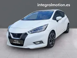 NISSAN Micra IG-T Acenta 92