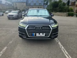 Audi Q7 50 TDI 210kW (286CV) quattro tiptronic