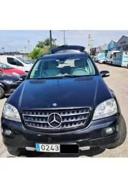 Mercedes-Benz ML 320 ML 320CDI Aut.