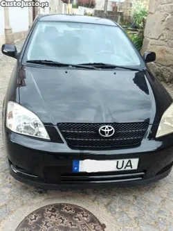 Toyota Corolla (E12u)