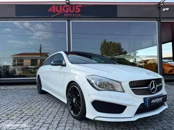 Mercedes-Benz CLA 220 d Shooting Brake AMG Line Aut.