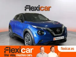 NISSAN Juke 1.0 DIG-T N-Connecta 4x2 DCT 7 114