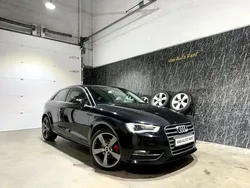 AUDI A3 1.4 TFSI 122 – 1ère MAIN – SUIVI AUDI – DISTRIBUTION FAITE – GARANTIE 12 MOIS