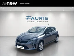 RENAULT Clio Blue dCi 100 ch GSR2 Evolution