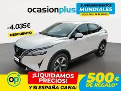 NISSAN Qashqai E-POWER Tekna Premium 4x2 140kW