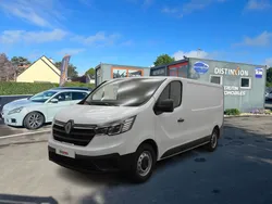 Renault Trafic Van L2H1 Advance 3T Blue dCi 150 Auto - Leasing