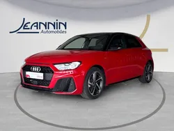 AUDI A1 Sportback 30 TFSI 116 ch S tronic 7 S Line Plus