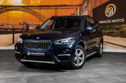 BMW X1 16 d sDrive Line Sport Auto