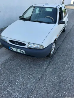 Ford Fiesta 1.8 diesel studio