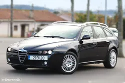 Alfa Romeo 159 Sportwagon 2.4 JTDm 20V