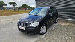 Volkswagen Polo de 2008
