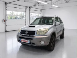 TOYOTA RAV4 II Phase 2 2.0 D-4D 116 ch 4x4