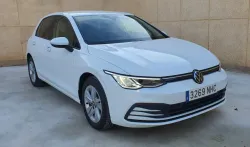Volkswagen Golf Berlina Automático de 5 Puertas