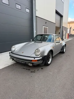 PORSCHE 930 TURBO 3.0 260cv