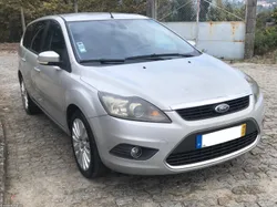 Ford Focus 1.6 TDCi