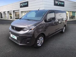 Peugeot expert fgn tole m electrique 50kwh 136ch