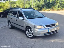 Opel Astra Caravan 2.0 DTi Club