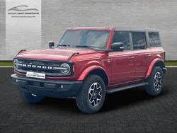 Ford Bronco 2.7 V6 EcoBoost 335ch Outer Banks Powershift 0 MALUS