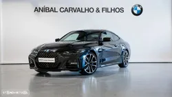 BMW 420 d Pack Desportivo M Auto