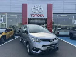 Toyota PROACE CITY Medium 100 D-4D Style RC23