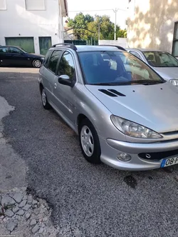 Peugeot 206 1.4 HDi