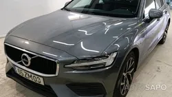 Volvo V60 2.0 T8 AWD TE Momentum de 2019