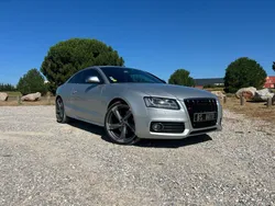 AUDI S5 S5 4.2 FSi V8 354 ch Quattro Bang and Olufsen Jantes en 20 Garantie 12 mois