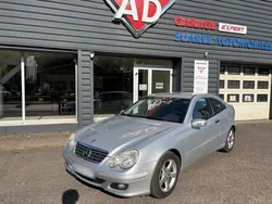 Mercedes CLASSE C C 220 CDI Coupé sport